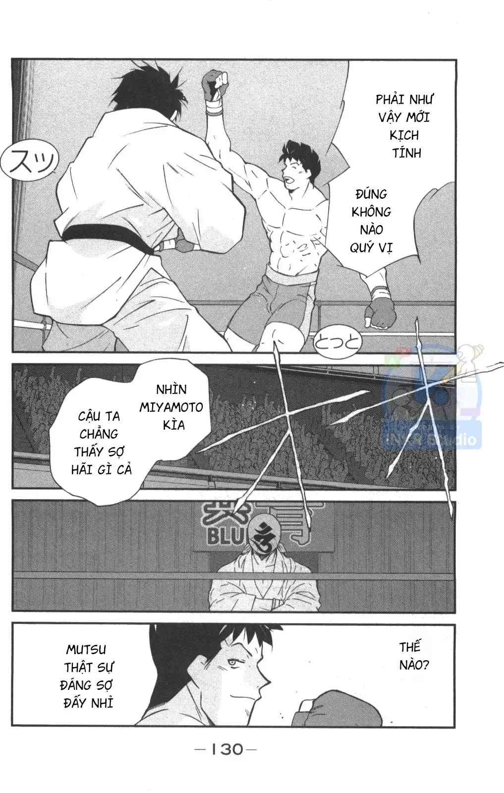 Shura No Mon Dai Ni Mon Chapter 2 - Trang 47