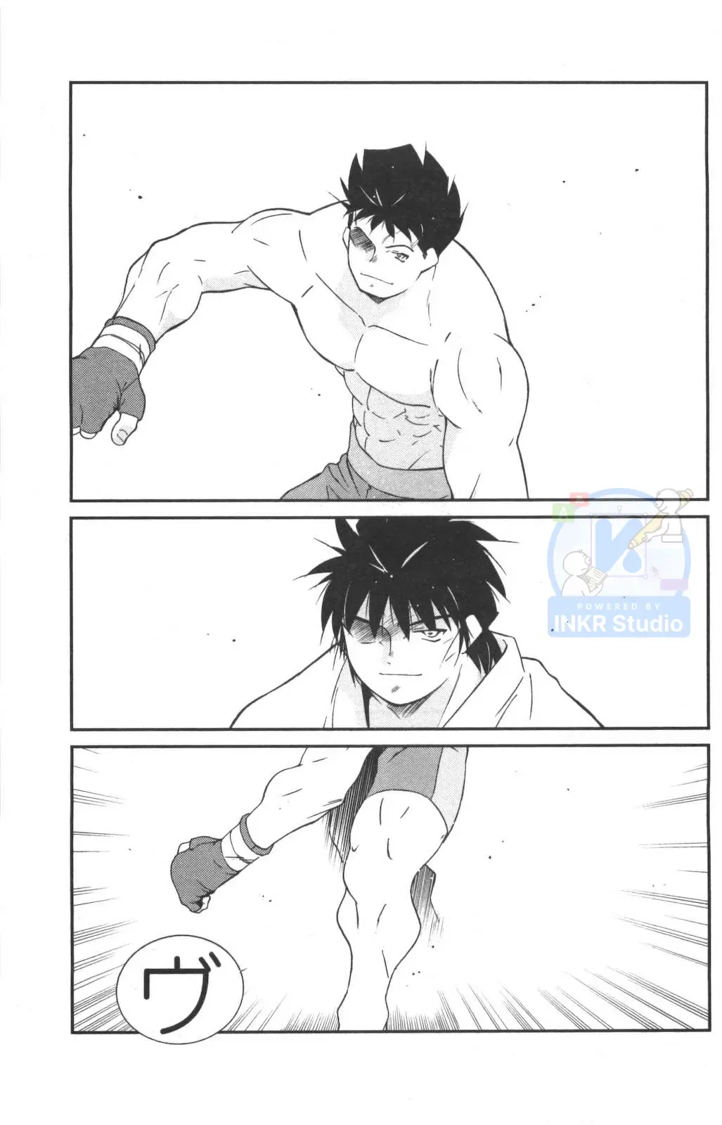 Shura No Mon Dai Ni Mon Chapter 2 - Trang 48