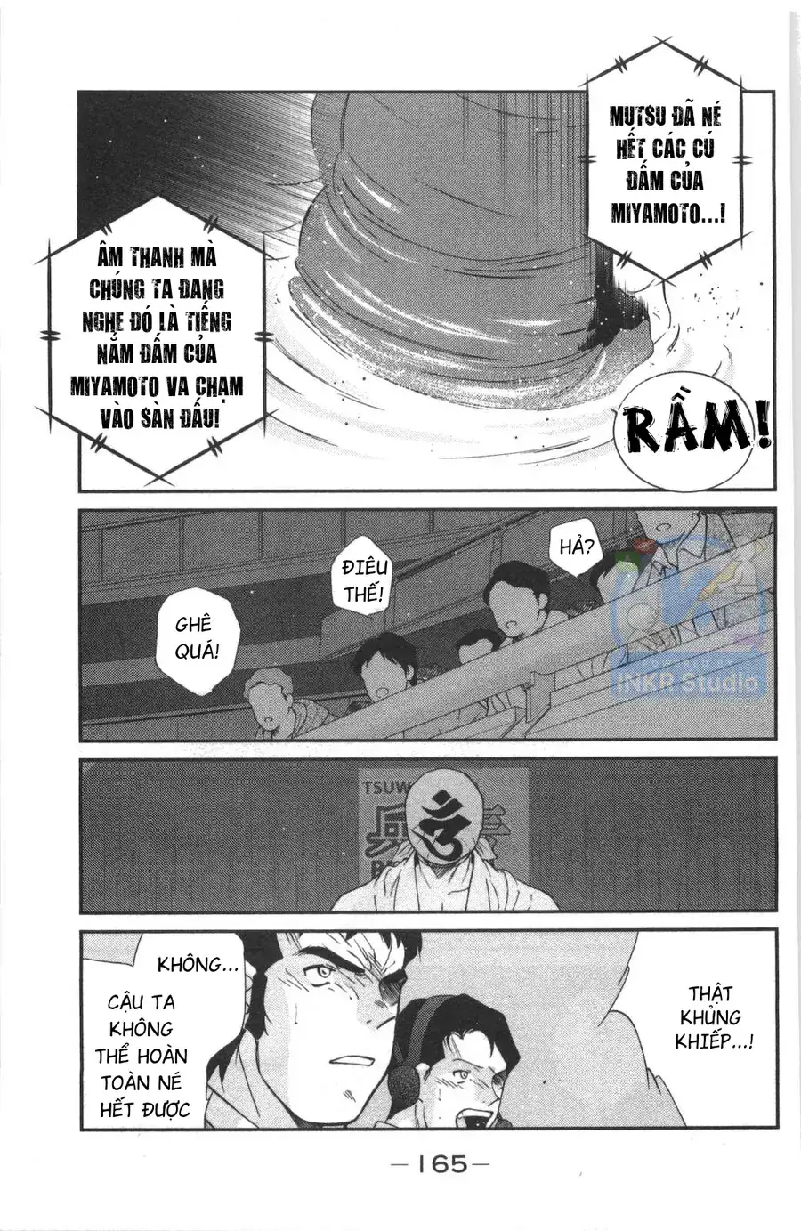 Shura No Mon Dai Ni Mon Chapter 3 - Trang 13