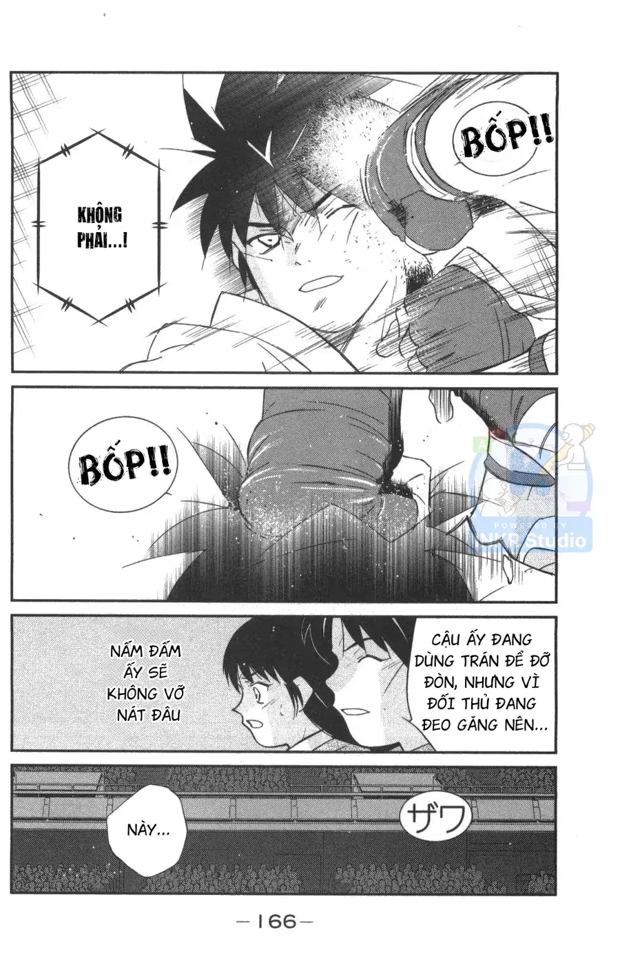 Shura No Mon Dai Ni Mon Chapter 3 - Trang 14