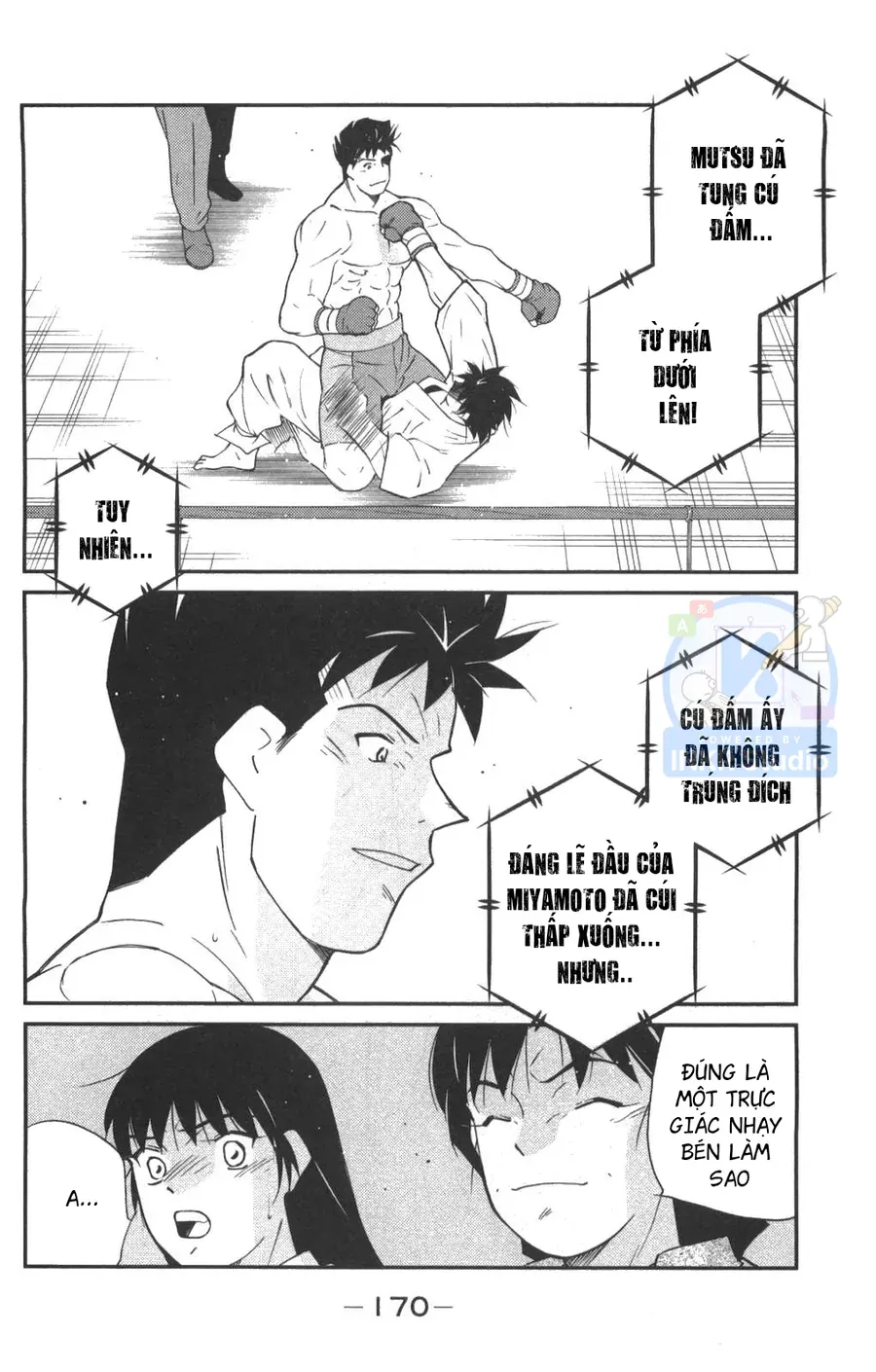 Shura No Mon Dai Ni Mon Chapter 3 - Trang 18