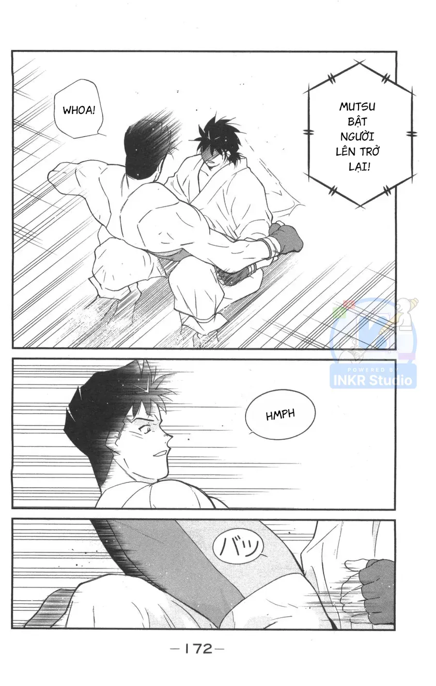 Shura No Mon Dai Ni Mon Chapter 3 - Trang 20