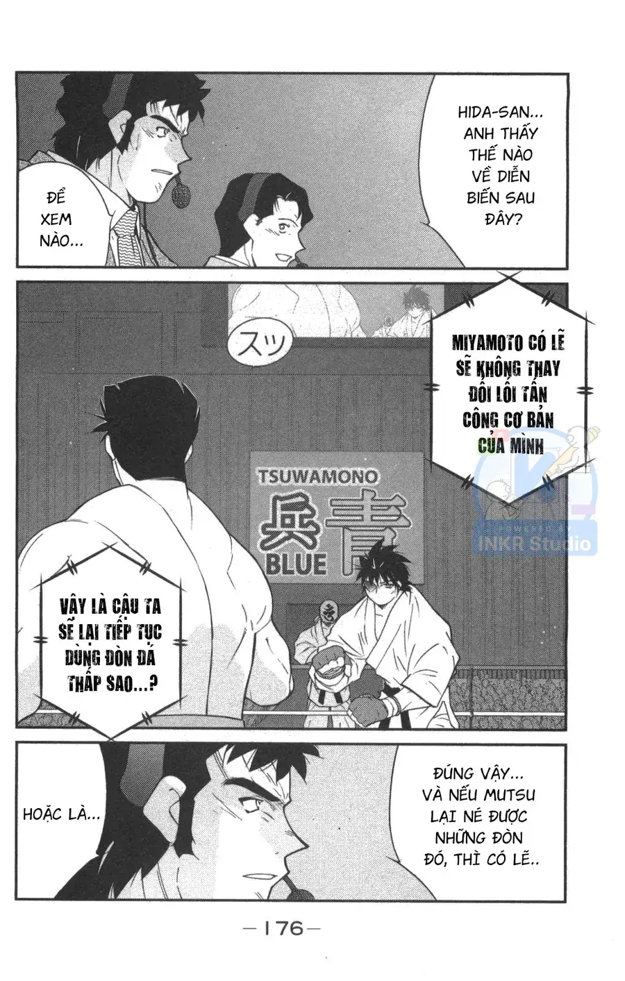 Shura No Mon Dai Ni Mon Chapter 3 - Trang 24