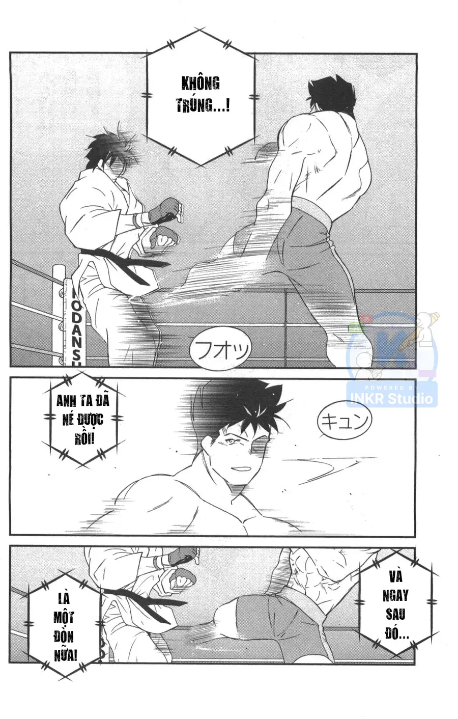 Shura No Mon Dai Ni Mon Chapter 3 - Trang 26