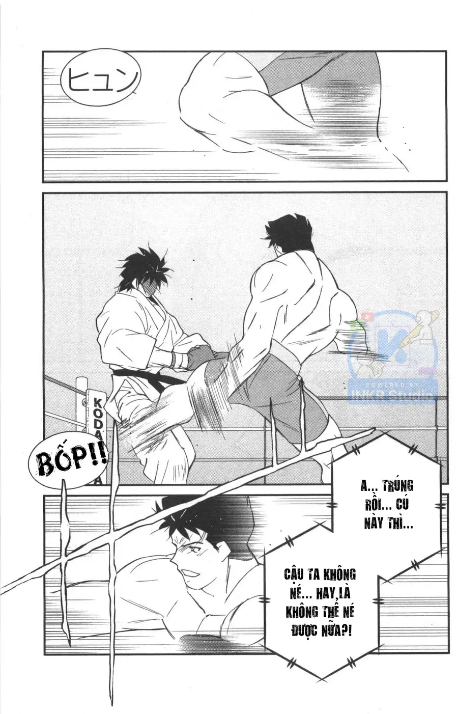 Shura No Mon Dai Ni Mon Chapter 3 - Trang 31