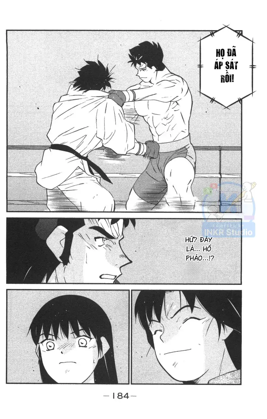 Shura No Mon Dai Ni Mon Chapter 3 - Trang 32