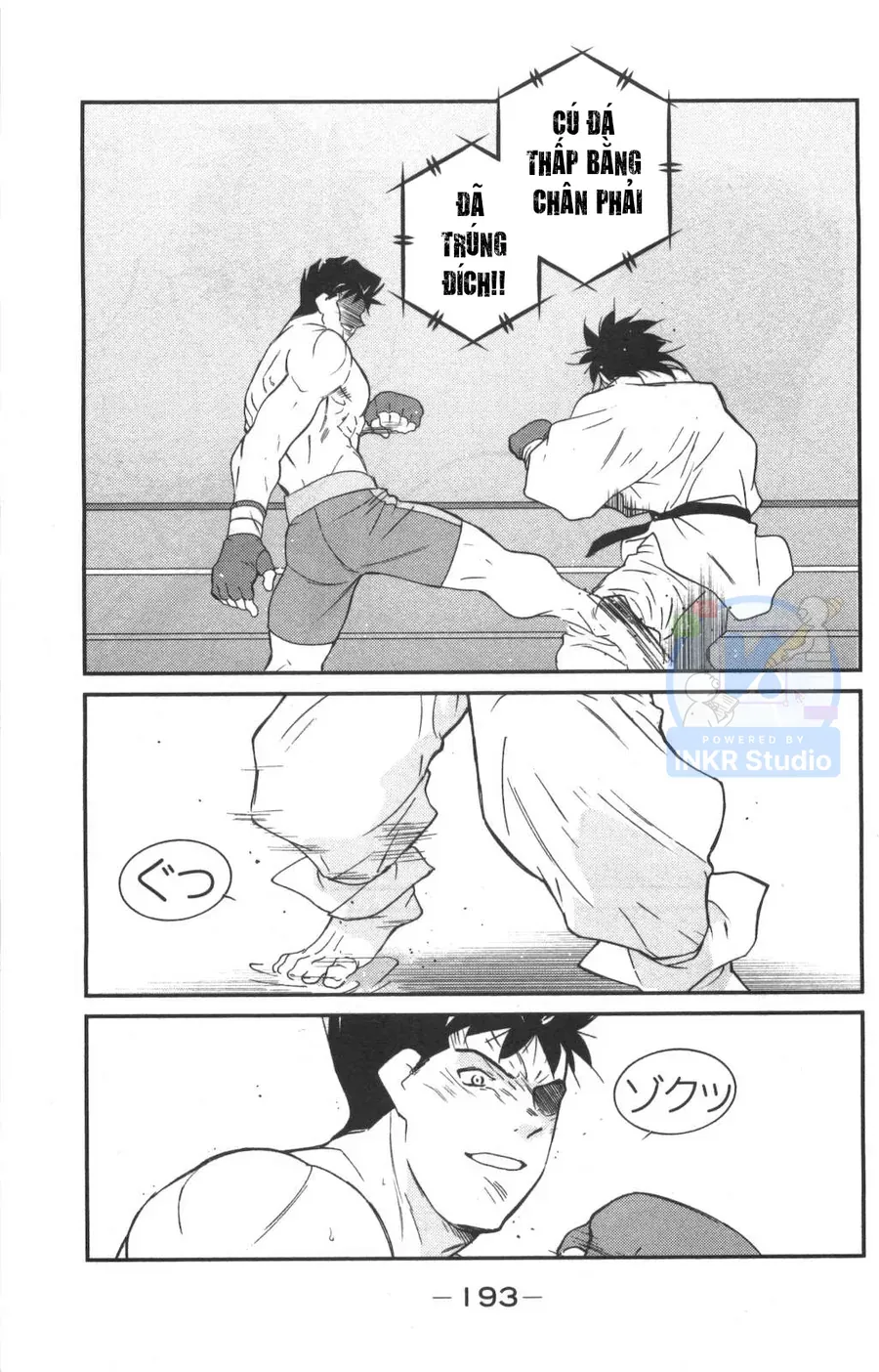 Shura No Mon Dai Ni Mon Chapter 3 - Trang 41