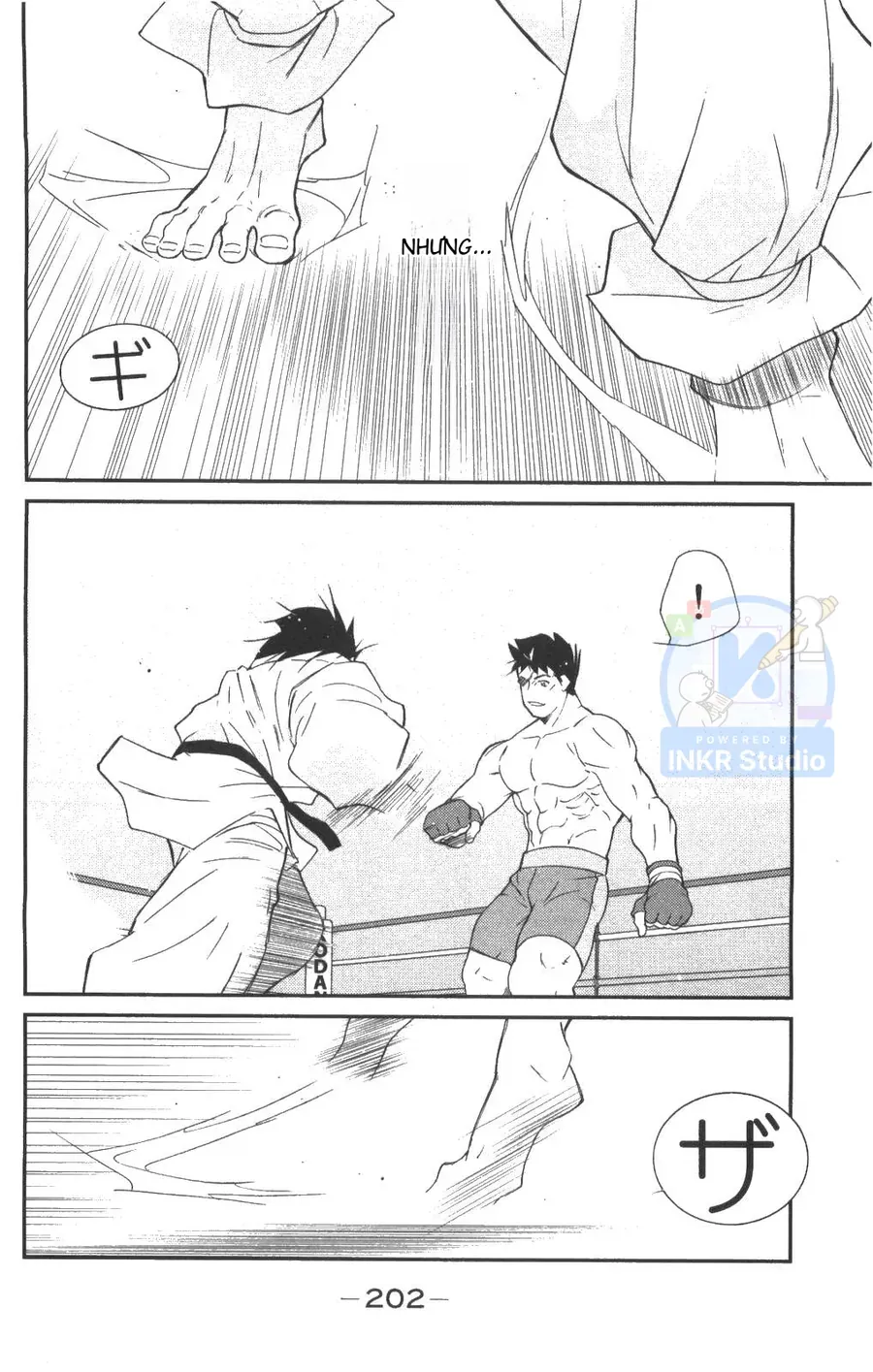 Shura No Mon Dai Ni Mon Chapter 3 - Trang 50