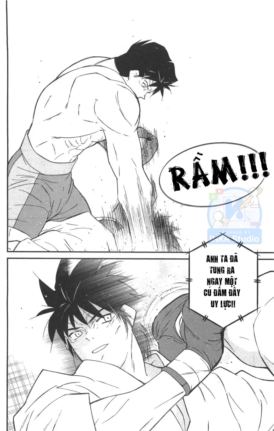Shura No Mon Dai Ni Mon Chapter 3 - Trang 9