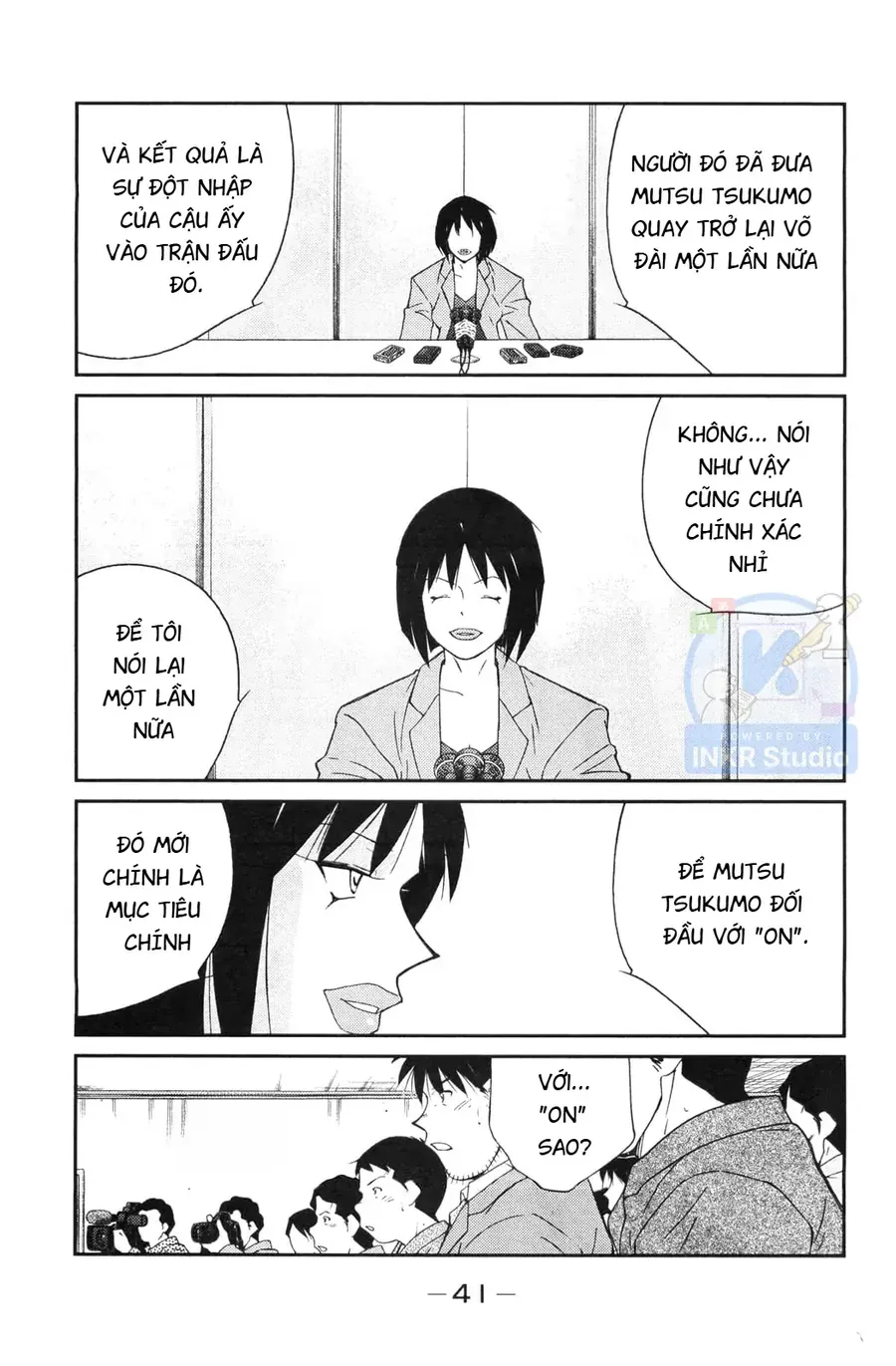 Shura No Mon Dai Ni Mon Chapter 4 - Trang 43