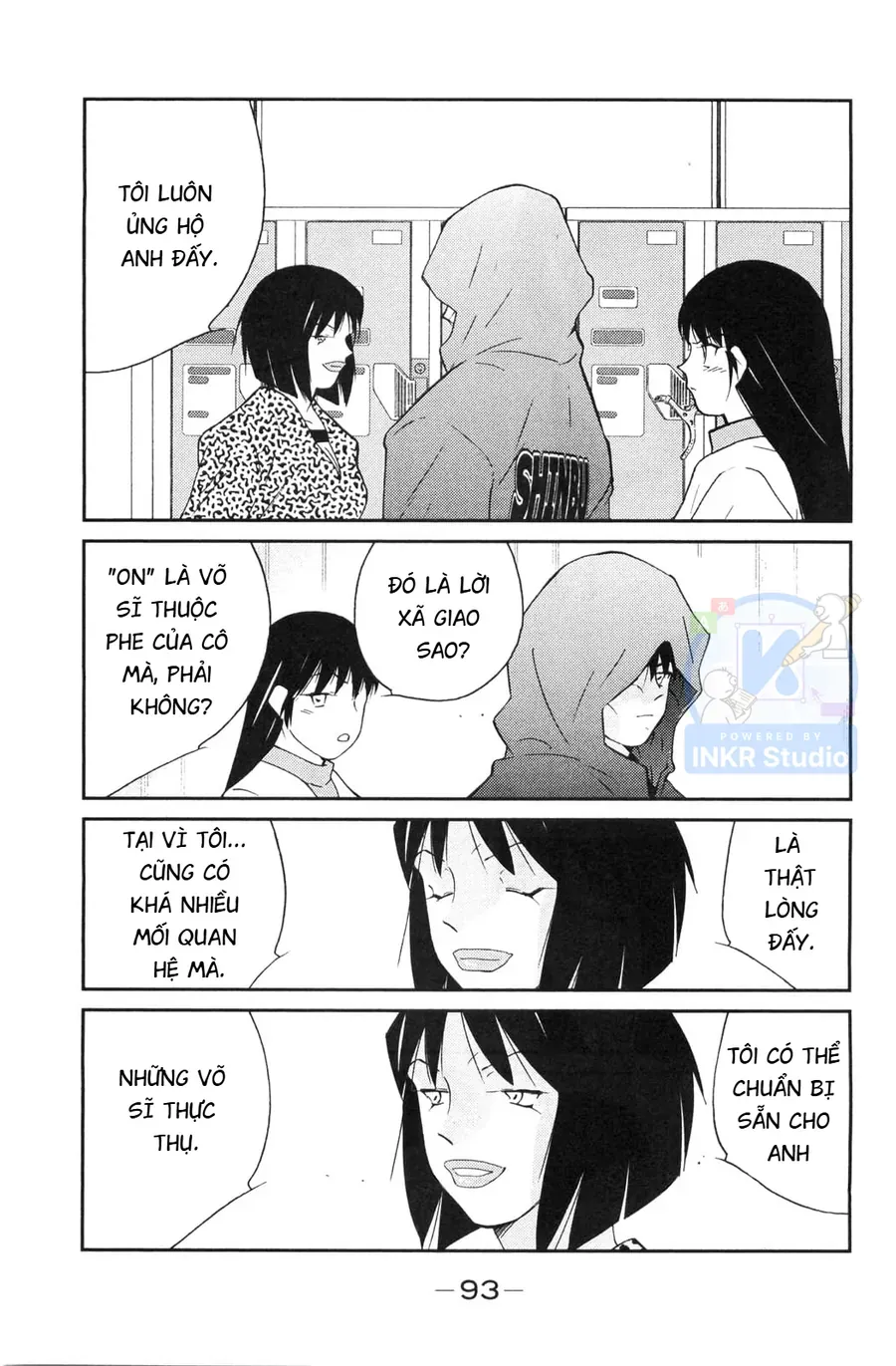 Shura No Mon Dai Ni Mon Chapter 5 - Trang 26