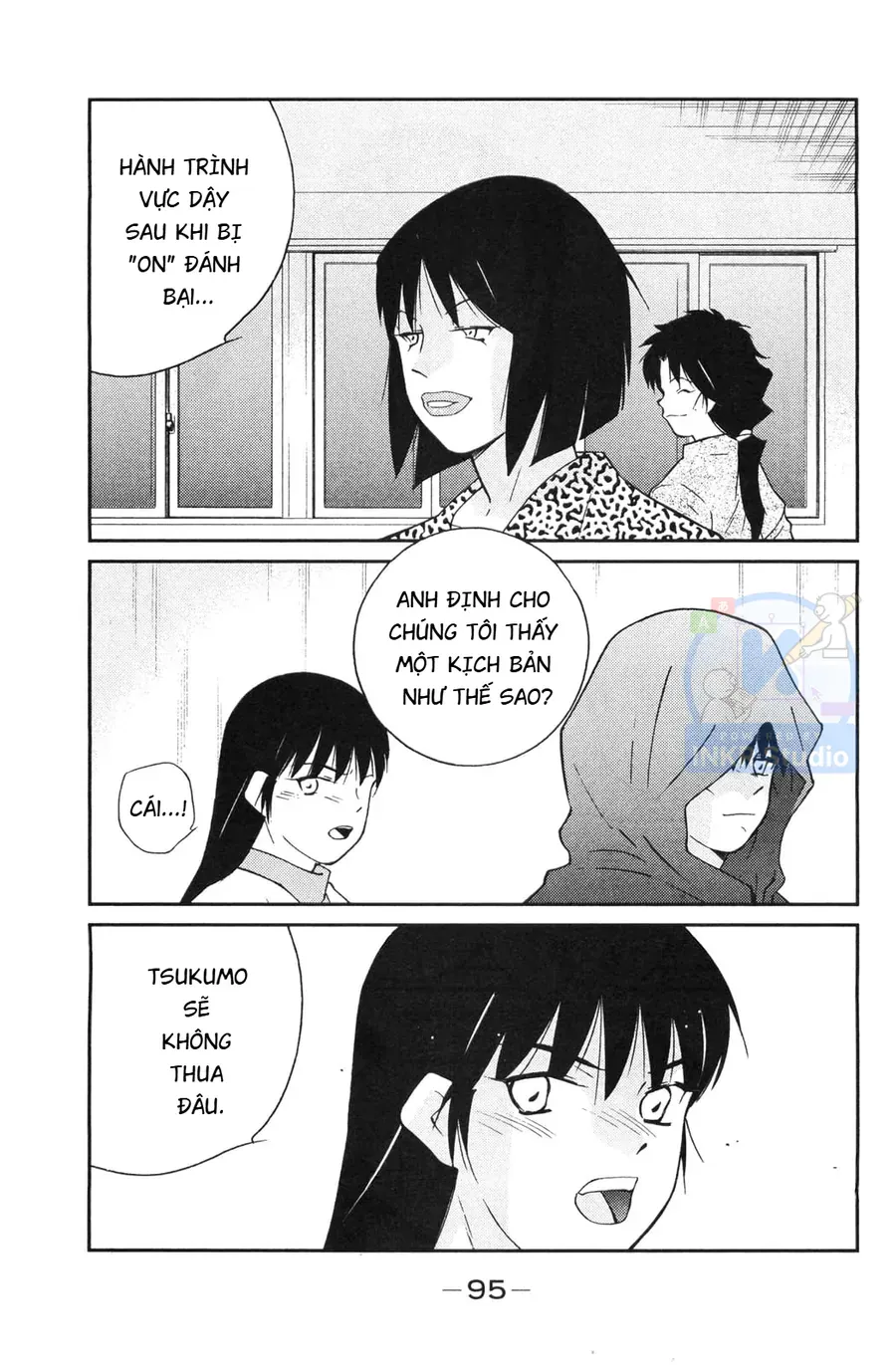 Shura No Mon Dai Ni Mon Chapter 5 - Trang 28