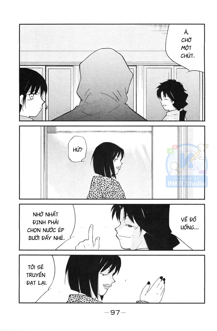 Shura No Mon Dai Ni Mon Chapter 5 - Trang 30