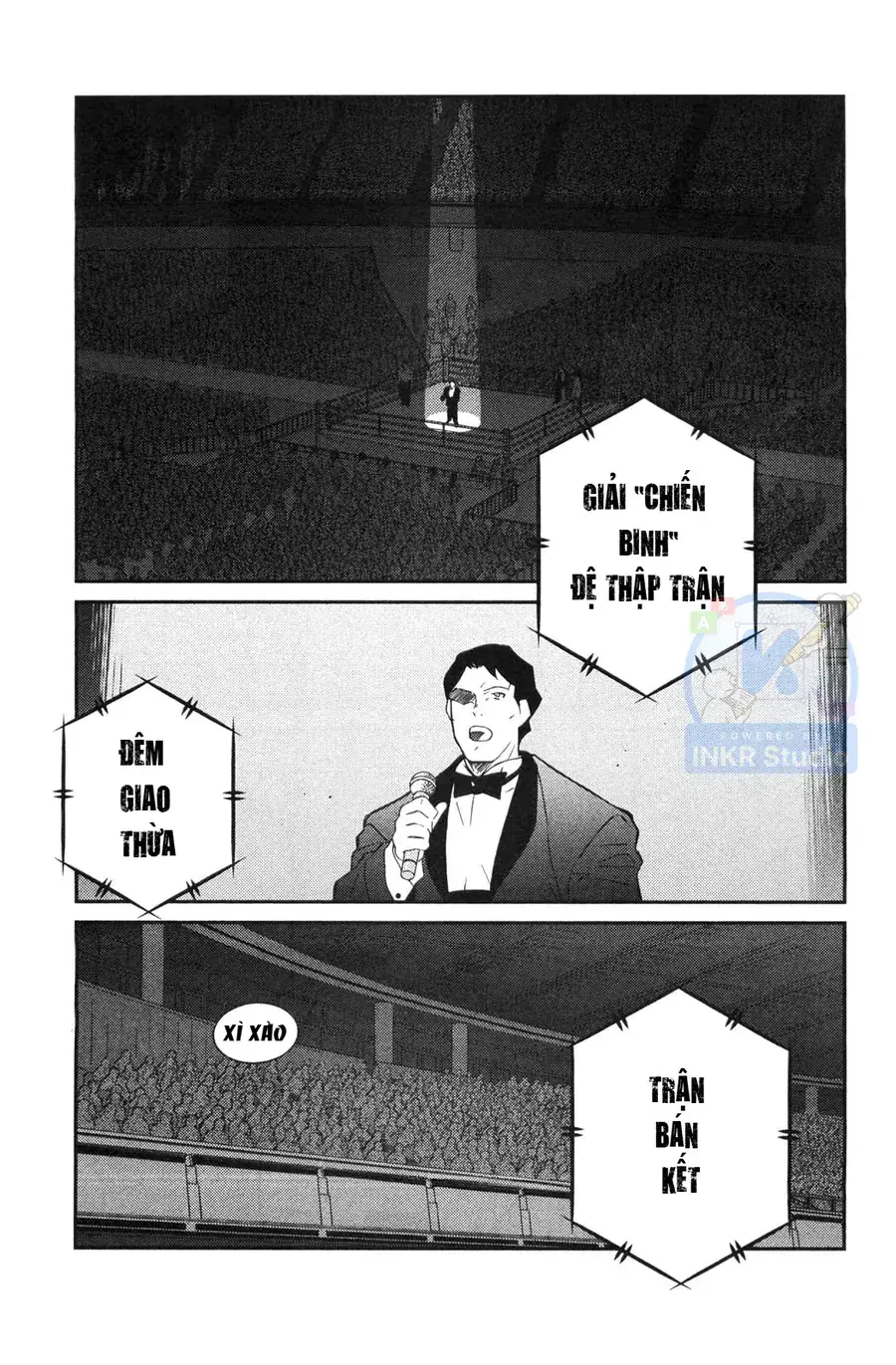 Shura No Mon Dai Ni Mon Chapter 5 - Trang 44