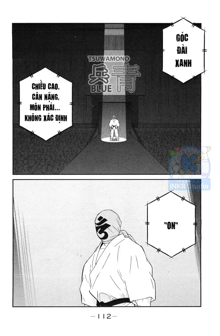 Shura No Mon Dai Ni Mon Chapter 5 - Trang 45