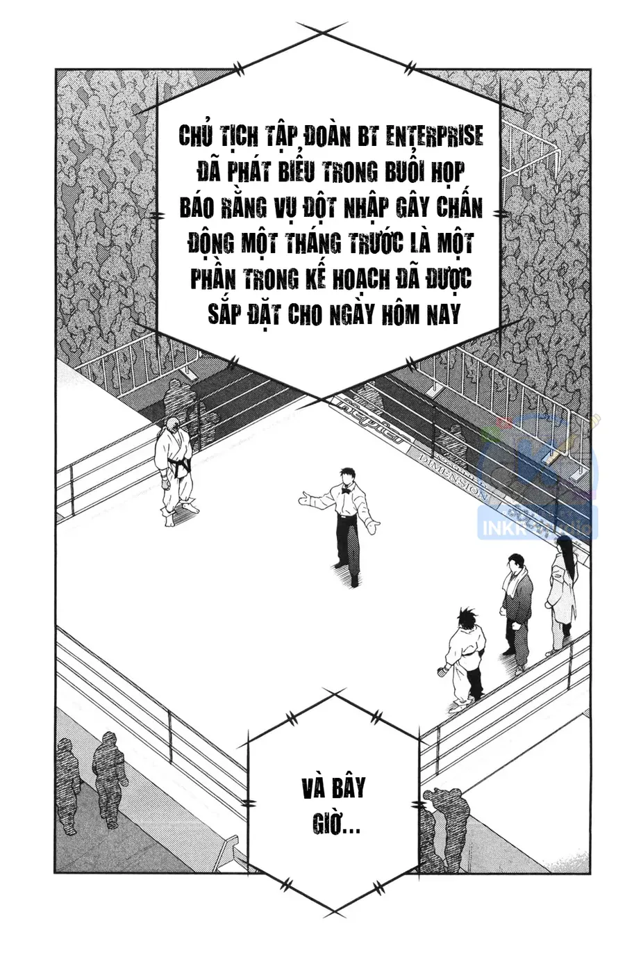 Shura No Mon Dai Ni Mon Chapter 5 - Trang 48