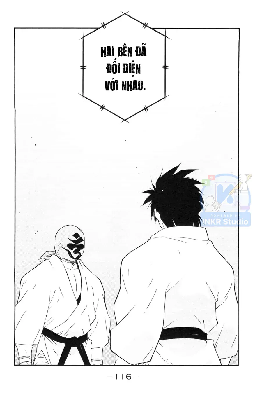 Shura No Mon Dai Ni Mon Chapter 5 - Trang 49