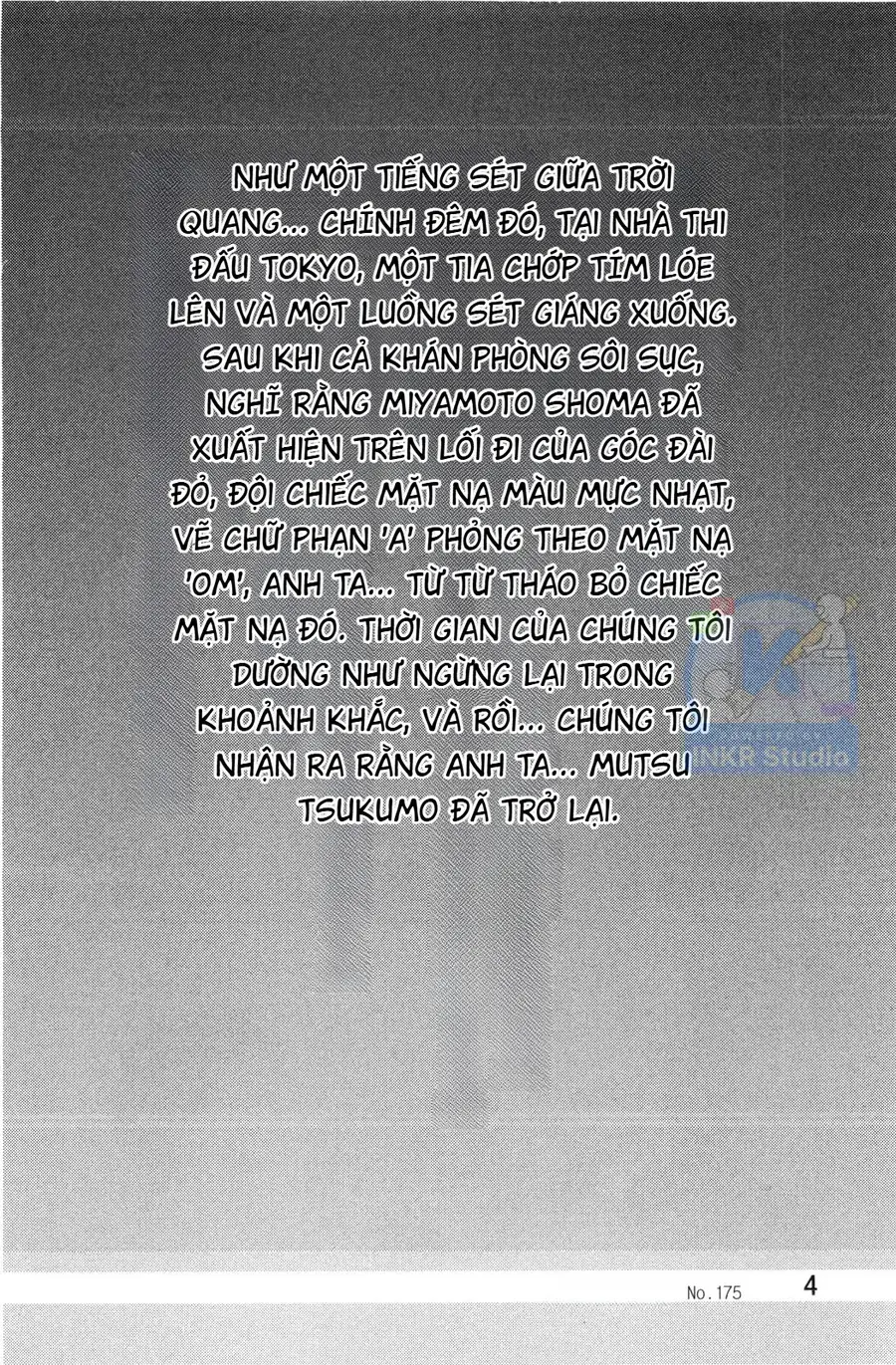 Shura No Mon Dai Ni Mon Chapter 5 - Trang 5