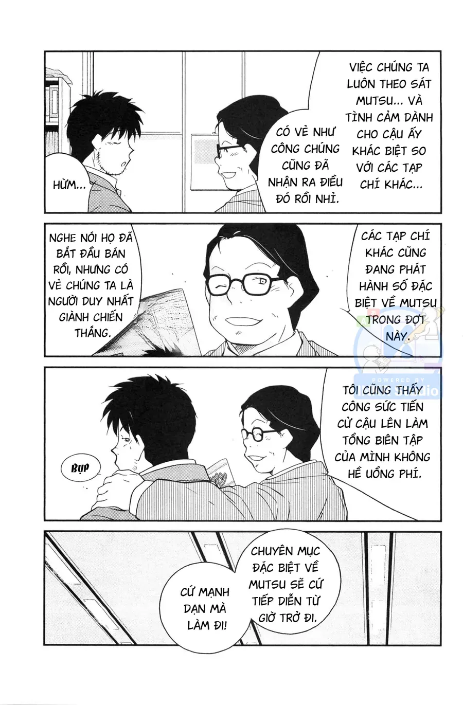 Shura No Mon Dai Ni Mon Chapter 5 - Trang 8