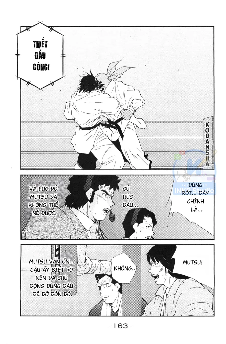 Shura No Mon Dai Ni Mon Chapter 6 - Trang 27