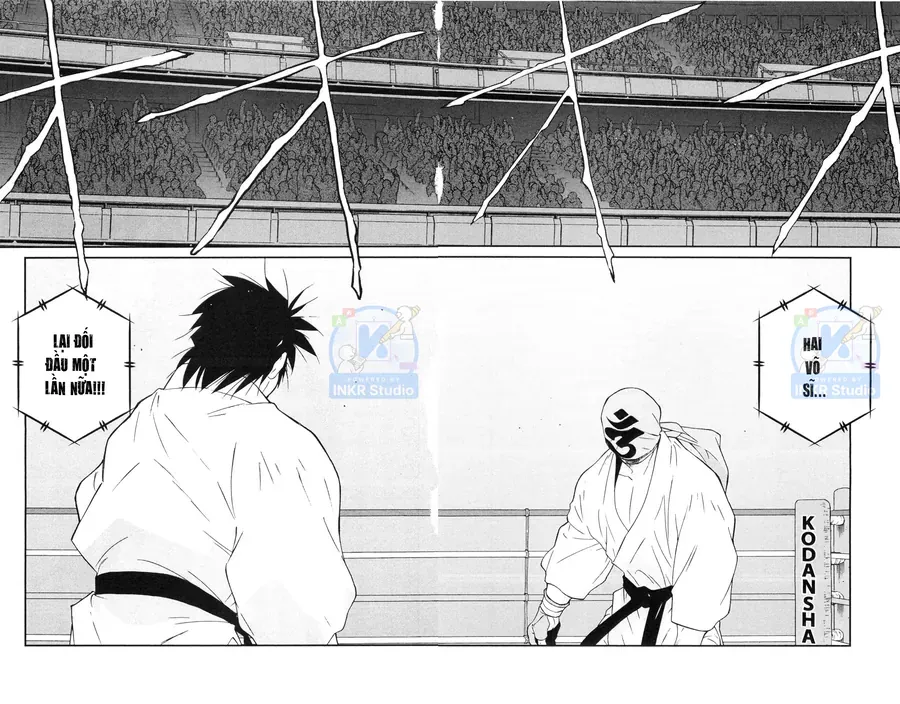 Shura No Mon Dai Ni Mon Chapter 6 - Trang 3