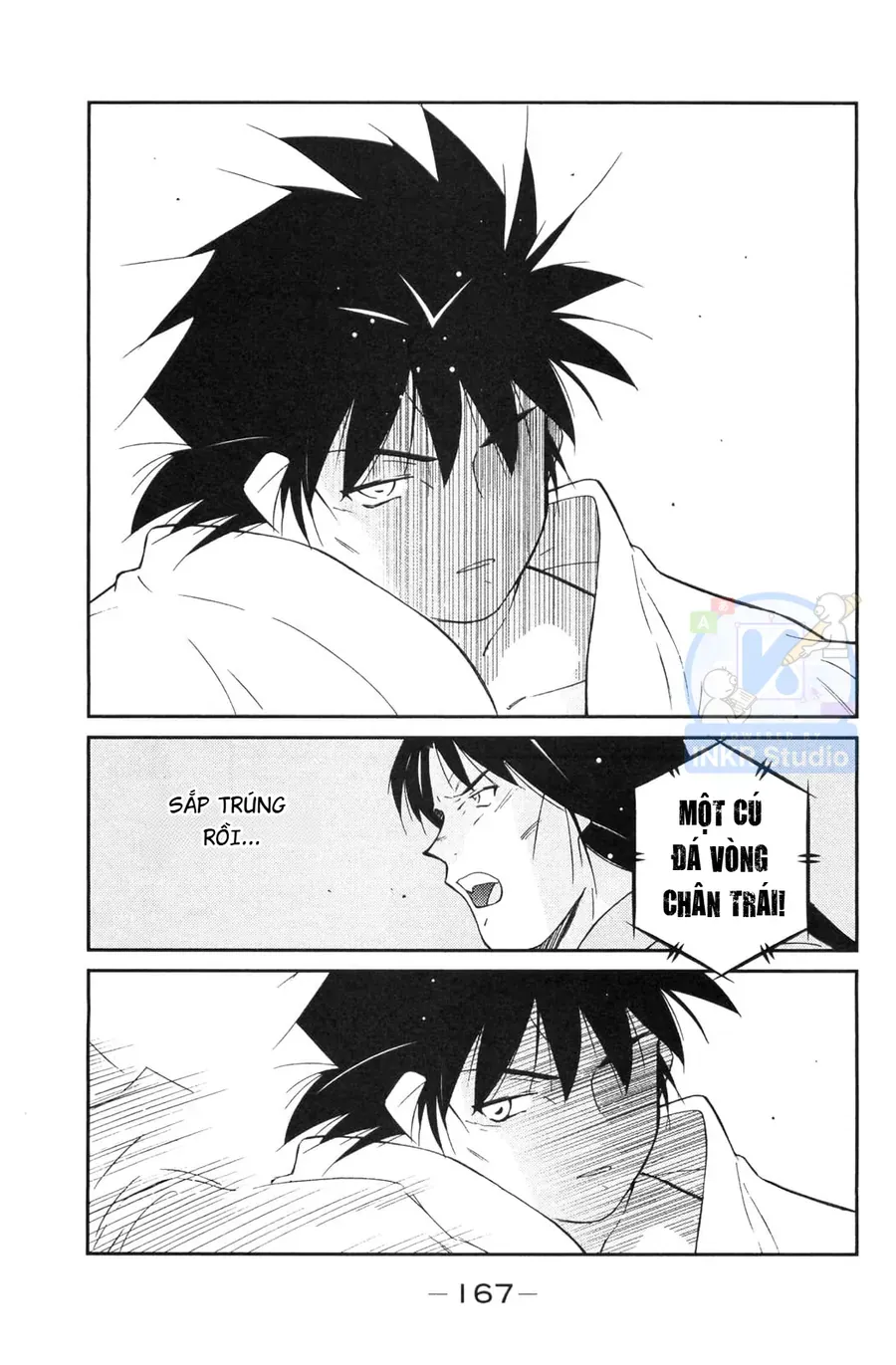 Shura No Mon Dai Ni Mon Chapter 6 - Trang 31