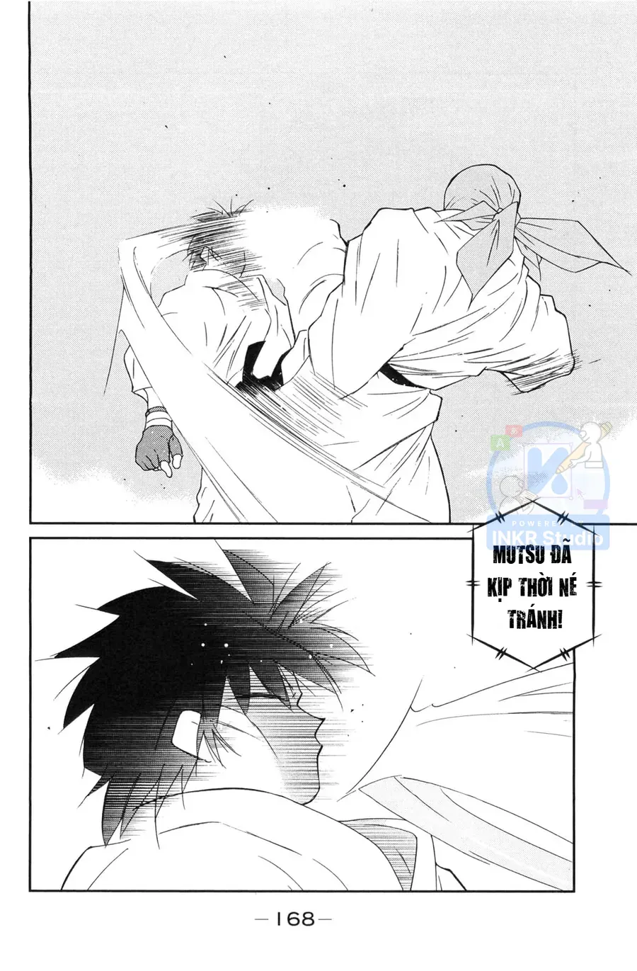 Shura No Mon Dai Ni Mon Chapter 6 - Trang 32
