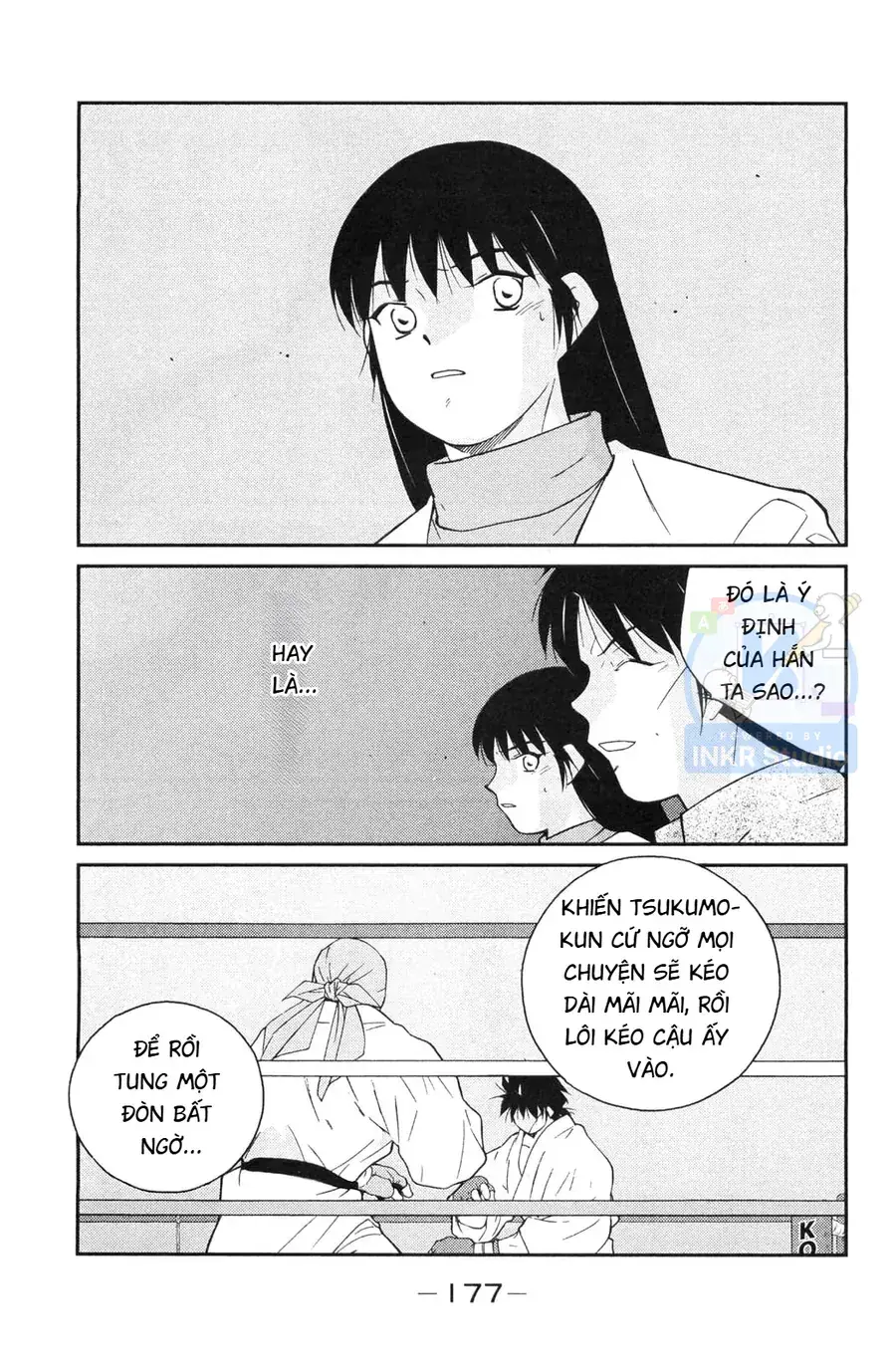 Shura No Mon Dai Ni Mon Chapter 6 - Trang 41