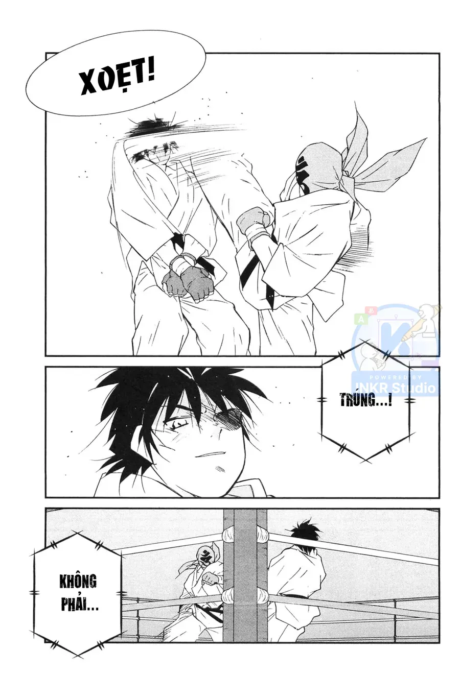 Shura No Mon Dai Ni Mon Chapter 6 - Trang 47