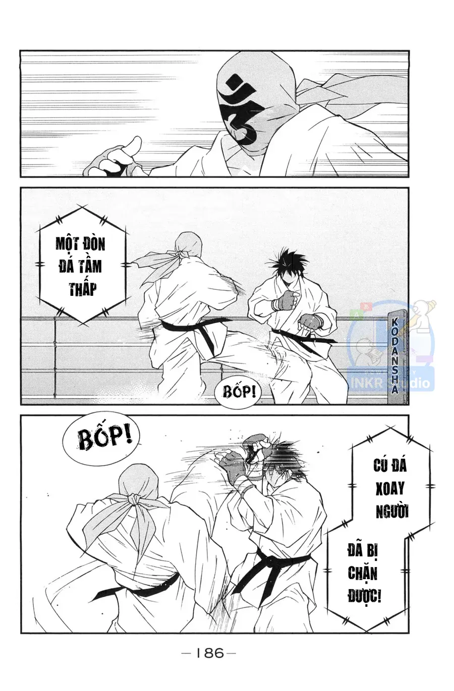 Shura No Mon Dai Ni Mon Chapter 6 - Trang 50
