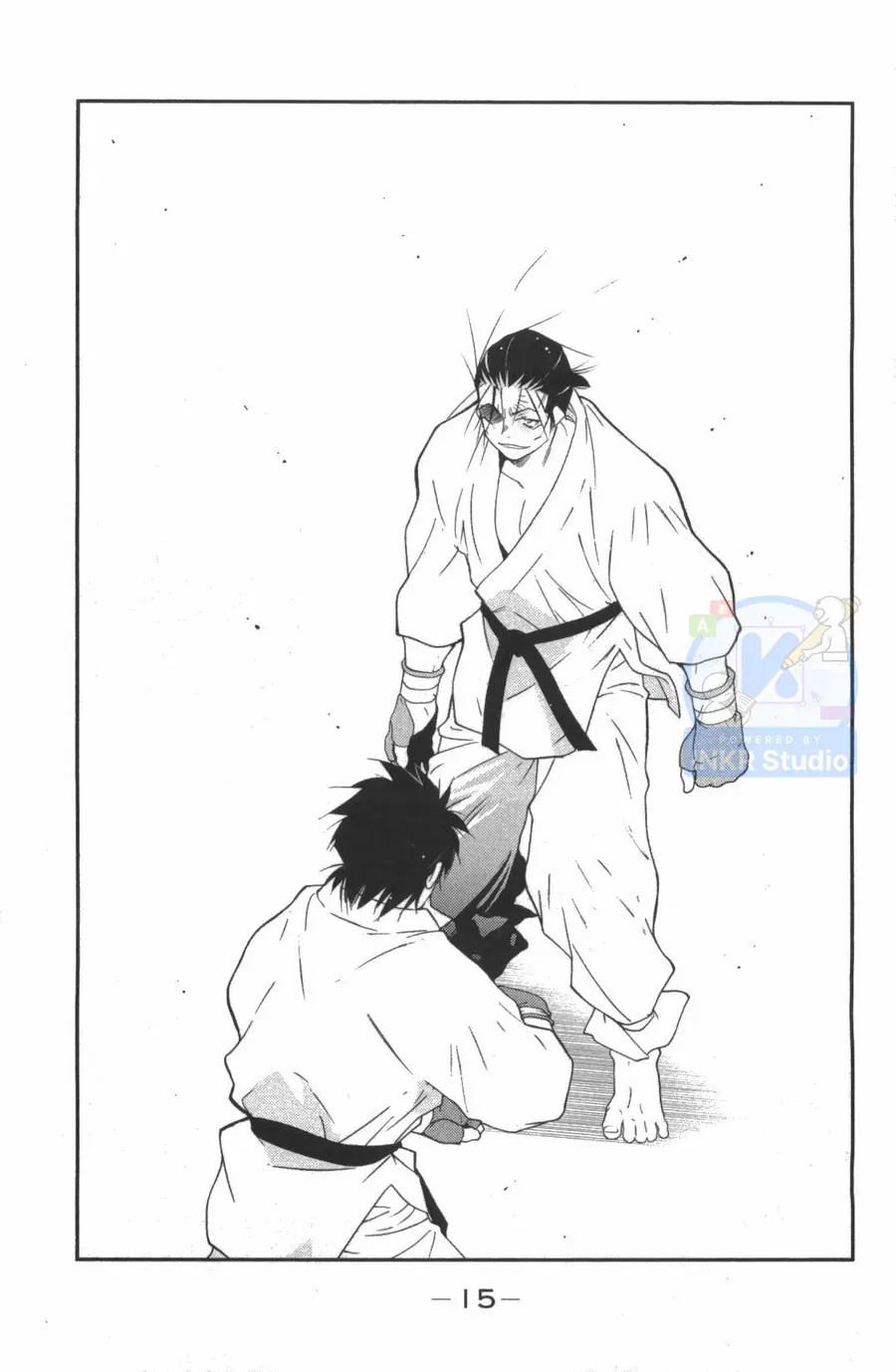 Shura No Mon Dai Ni Mon Chapter 7 - Trang 17