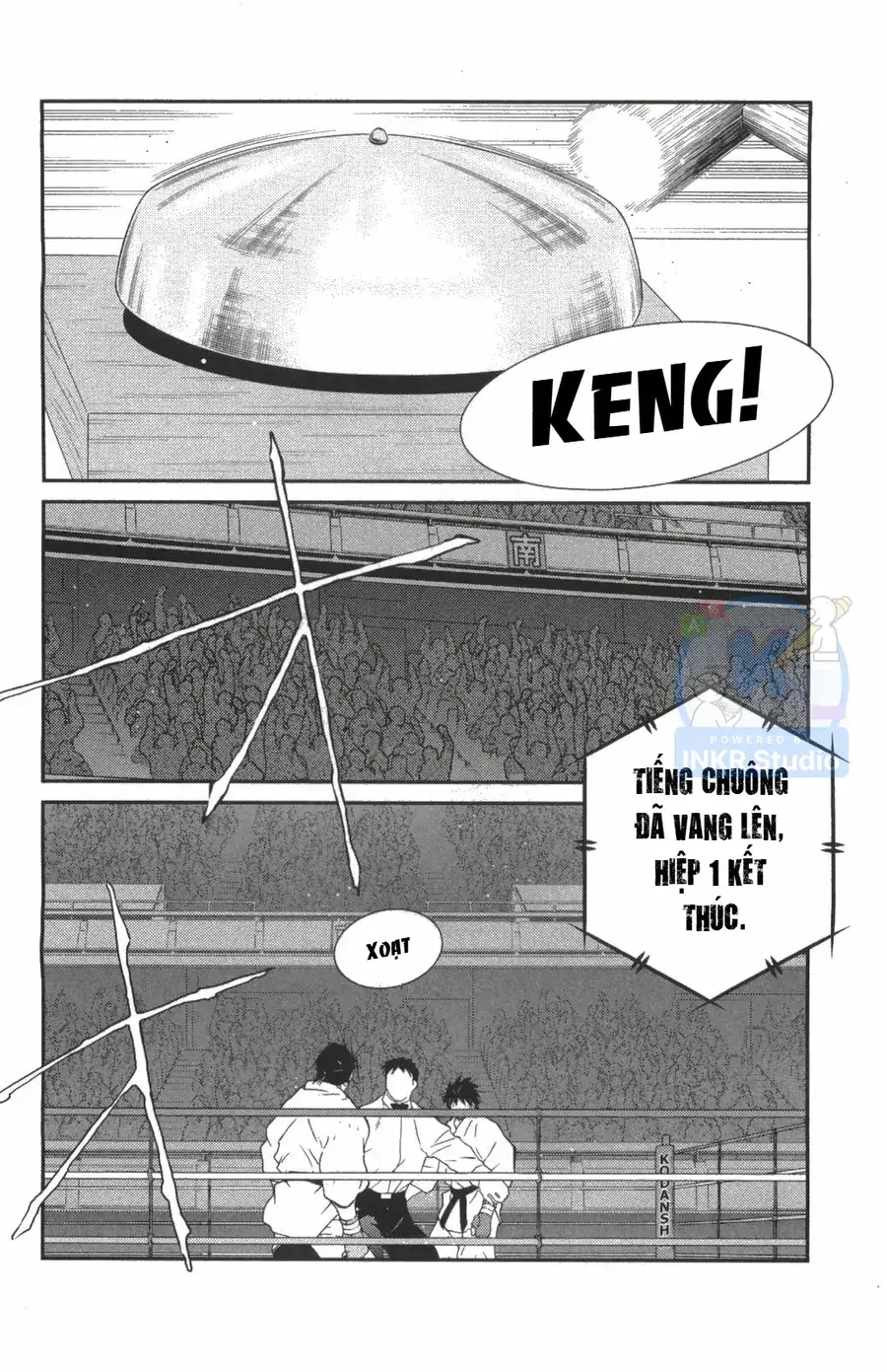 Shura No Mon Dai Ni Mon Chapter 7 - Trang 18