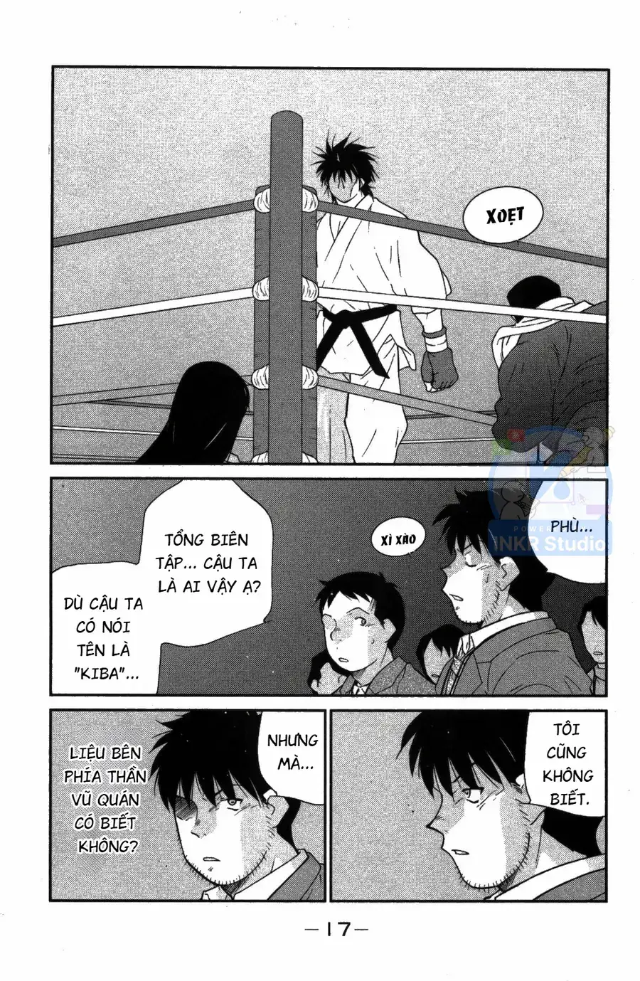 Shura No Mon Dai Ni Mon Chapter 7 - Trang 19