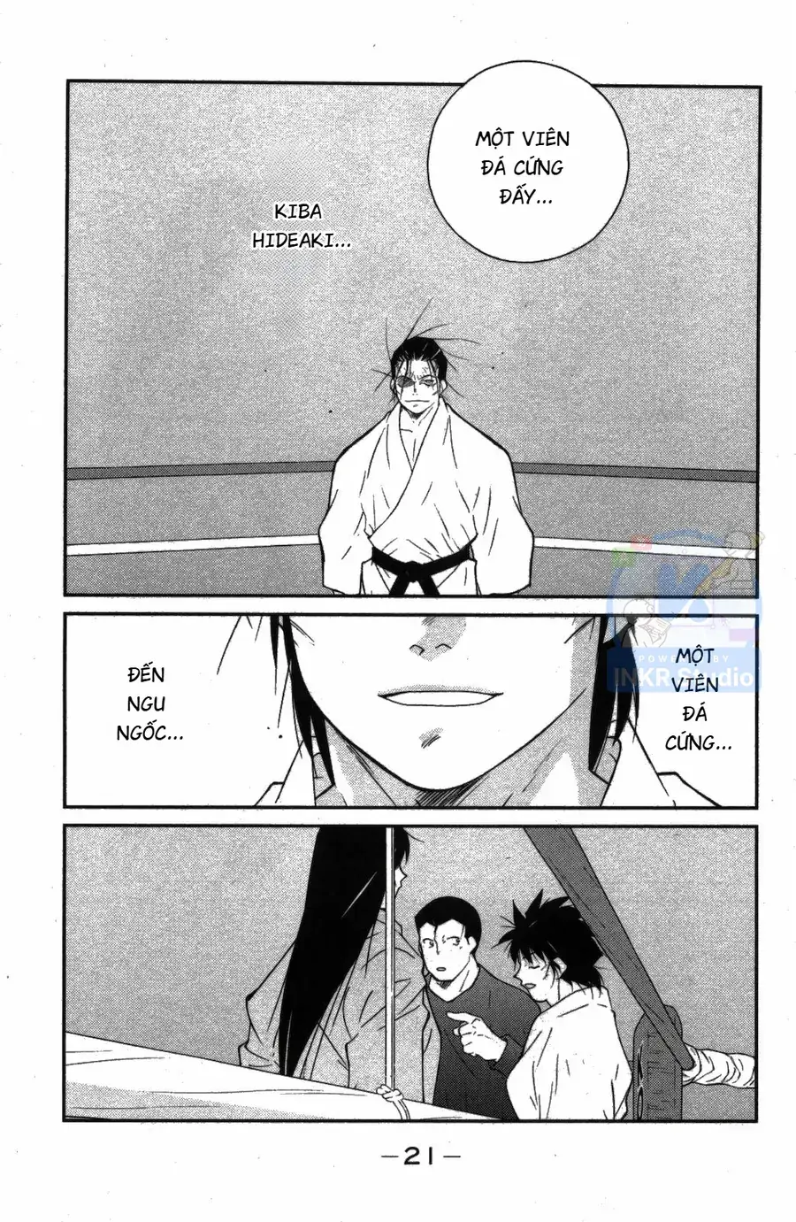 Shura No Mon Dai Ni Mon Chapter 7 - Trang 23