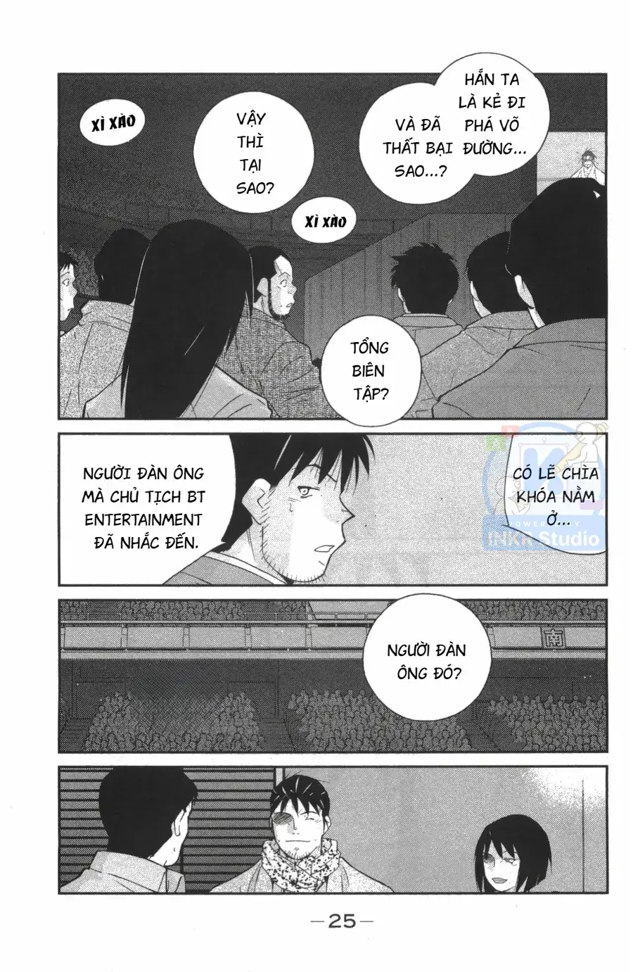 Shura No Mon Dai Ni Mon Chapter 7 - Trang 27