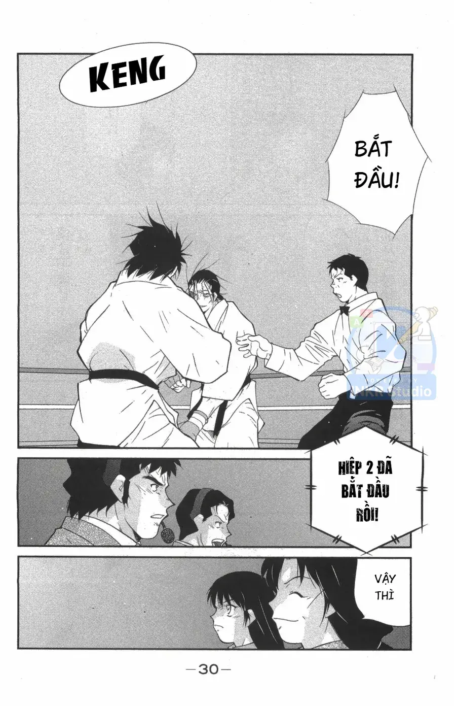 Shura No Mon Dai Ni Mon Chapter 7 - Trang 32