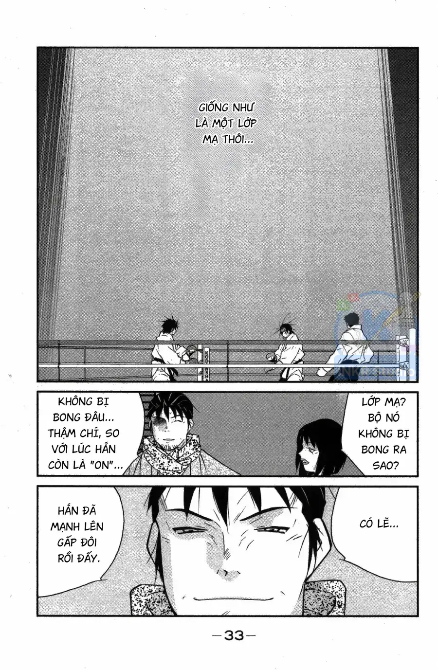 Shura No Mon Dai Ni Mon Chapter 7 - Trang 35