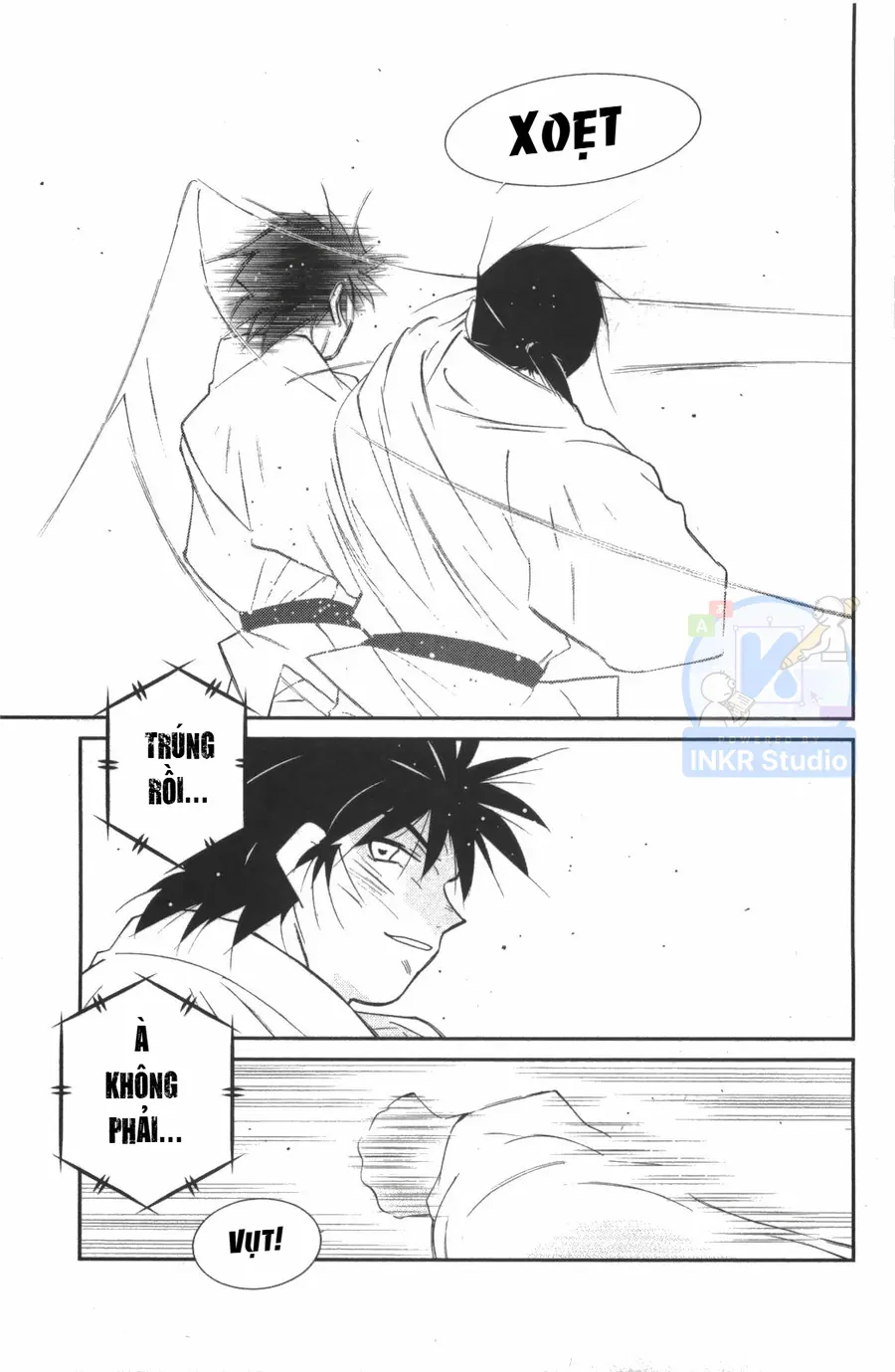 Shura No Mon Dai Ni Mon Chapter 7 - Trang 39