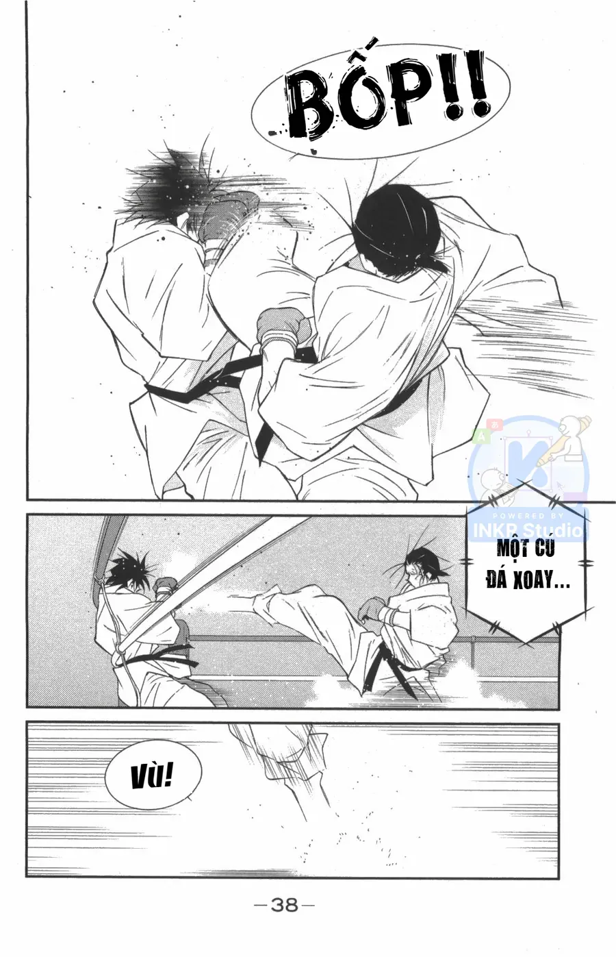 Shura No Mon Dai Ni Mon Chapter 7 - Trang 40