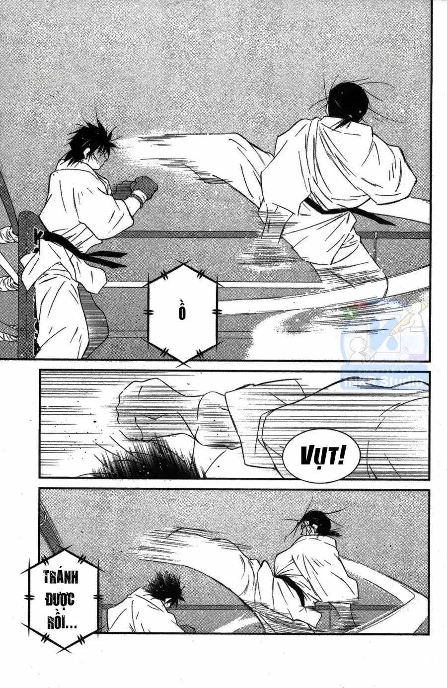 Shura No Mon Dai Ni Mon Chapter 7 - Trang 41