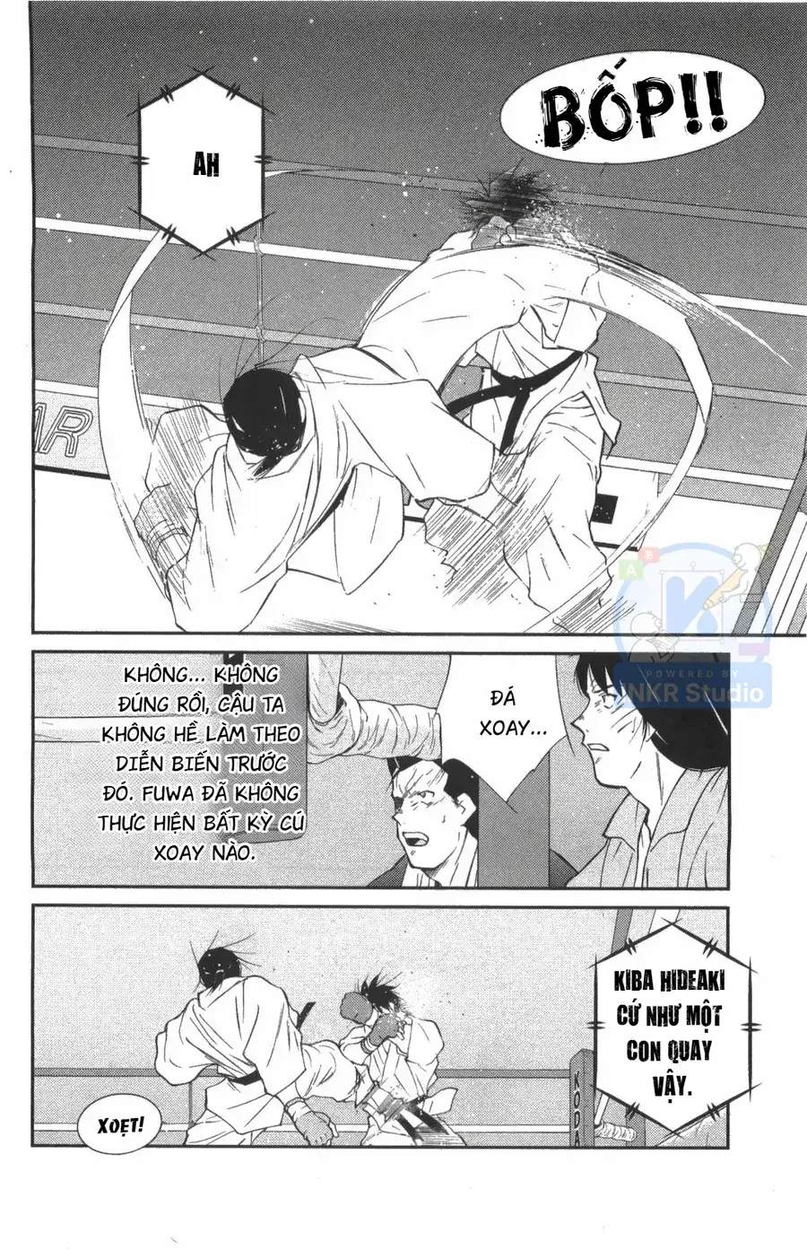 Shura No Mon Dai Ni Mon Chapter 7 - Trang 42