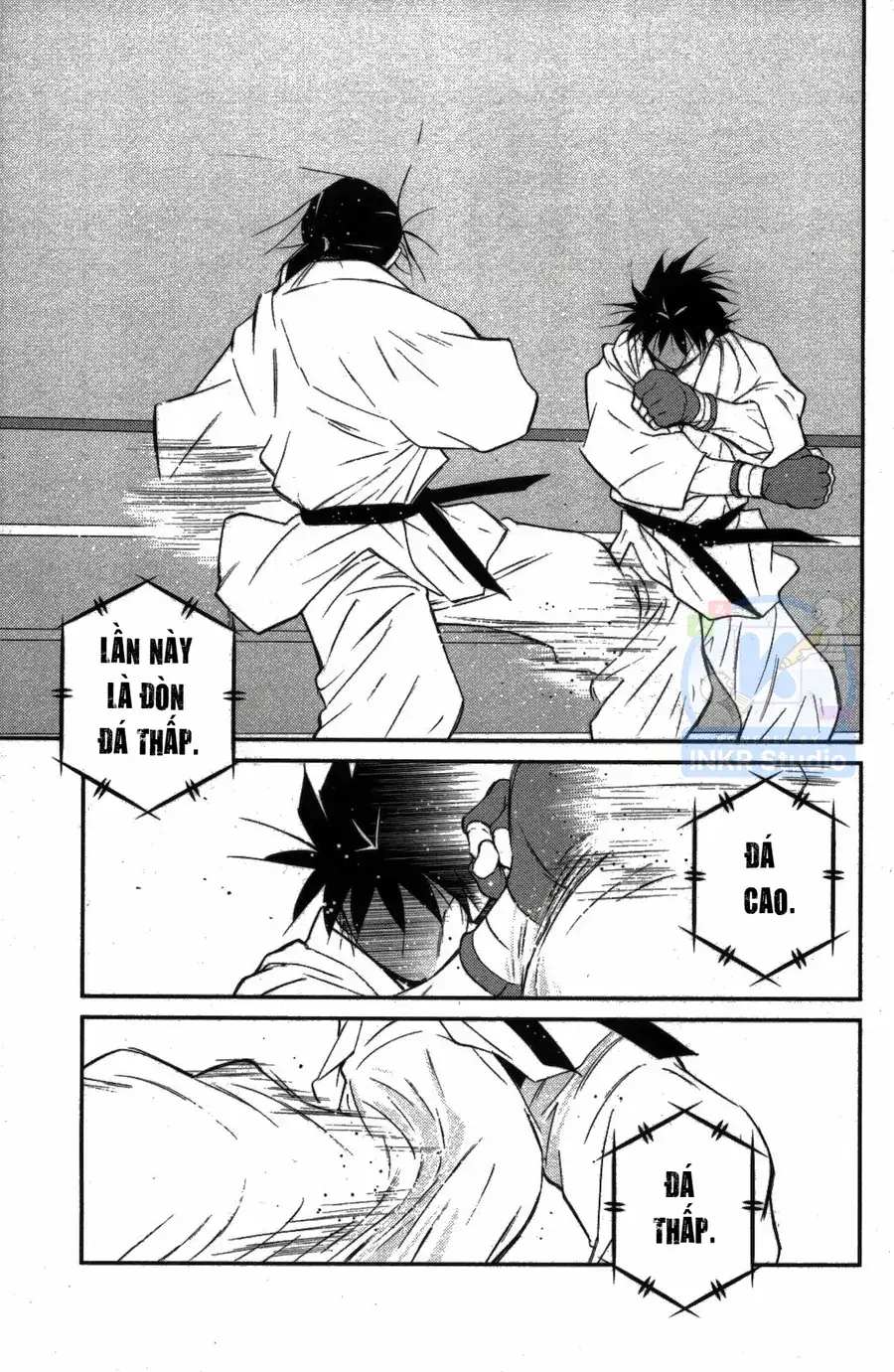 Shura No Mon Dai Ni Mon Chapter 7 - Trang 43