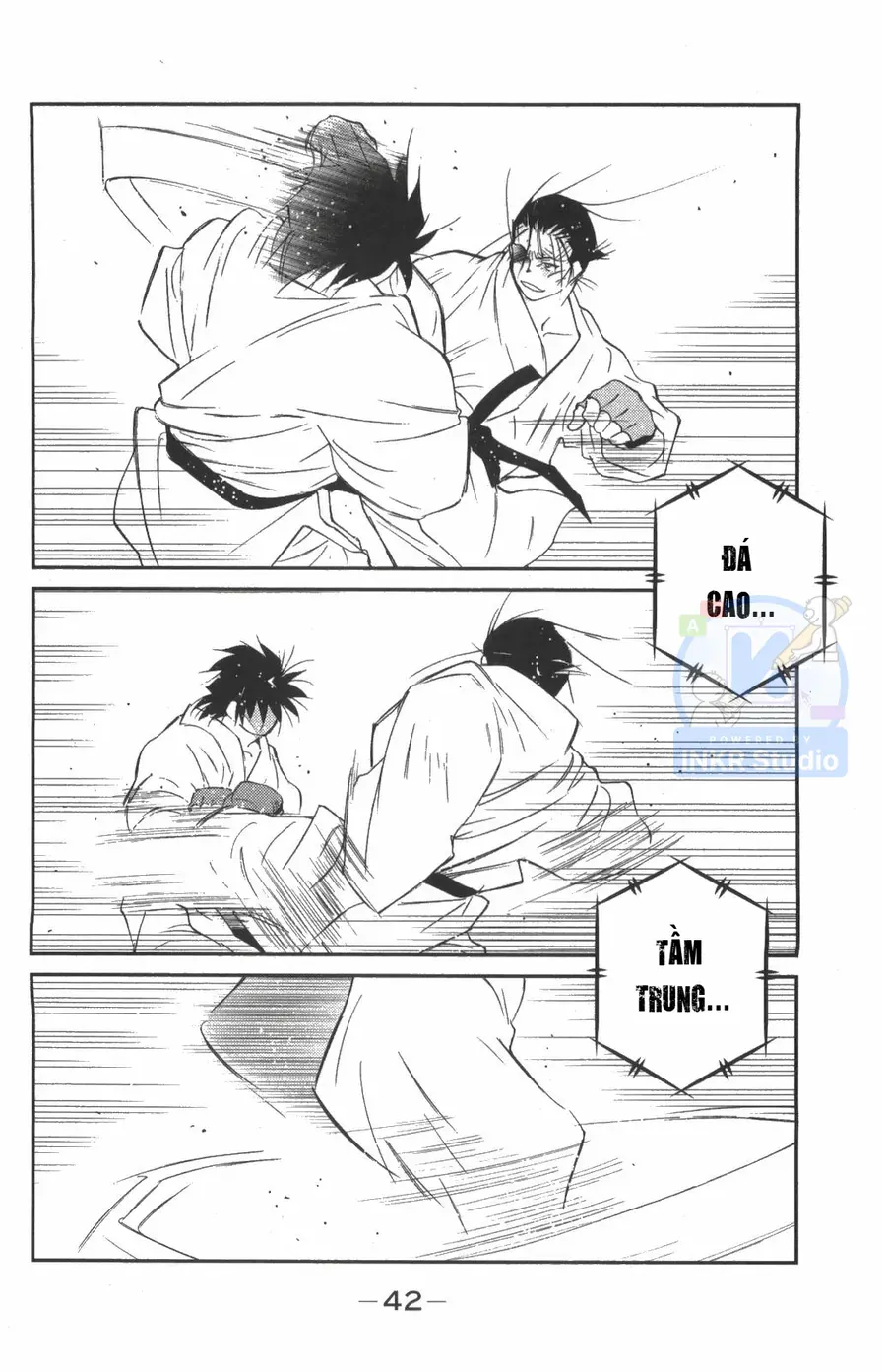 Shura No Mon Dai Ni Mon Chapter 7 - Trang 44