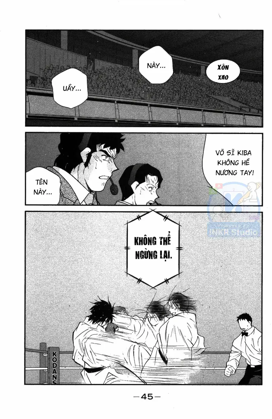 Shura No Mon Dai Ni Mon Chapter 7 - Trang 47