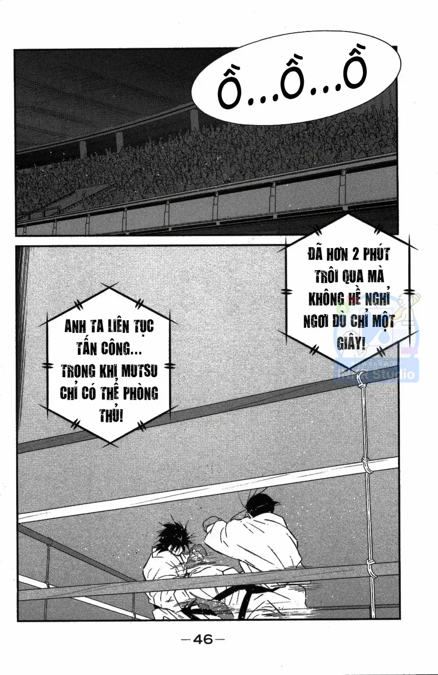Shura No Mon Dai Ni Mon Chapter 7 - Trang 48