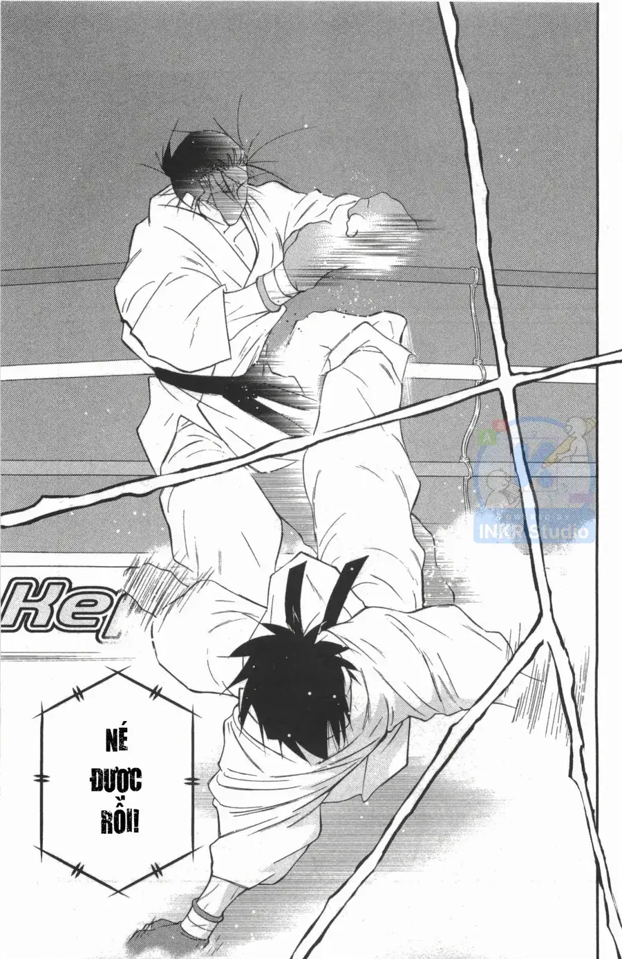 Shura No Mon Dai Ni Mon Chapter 8 - Trang 11