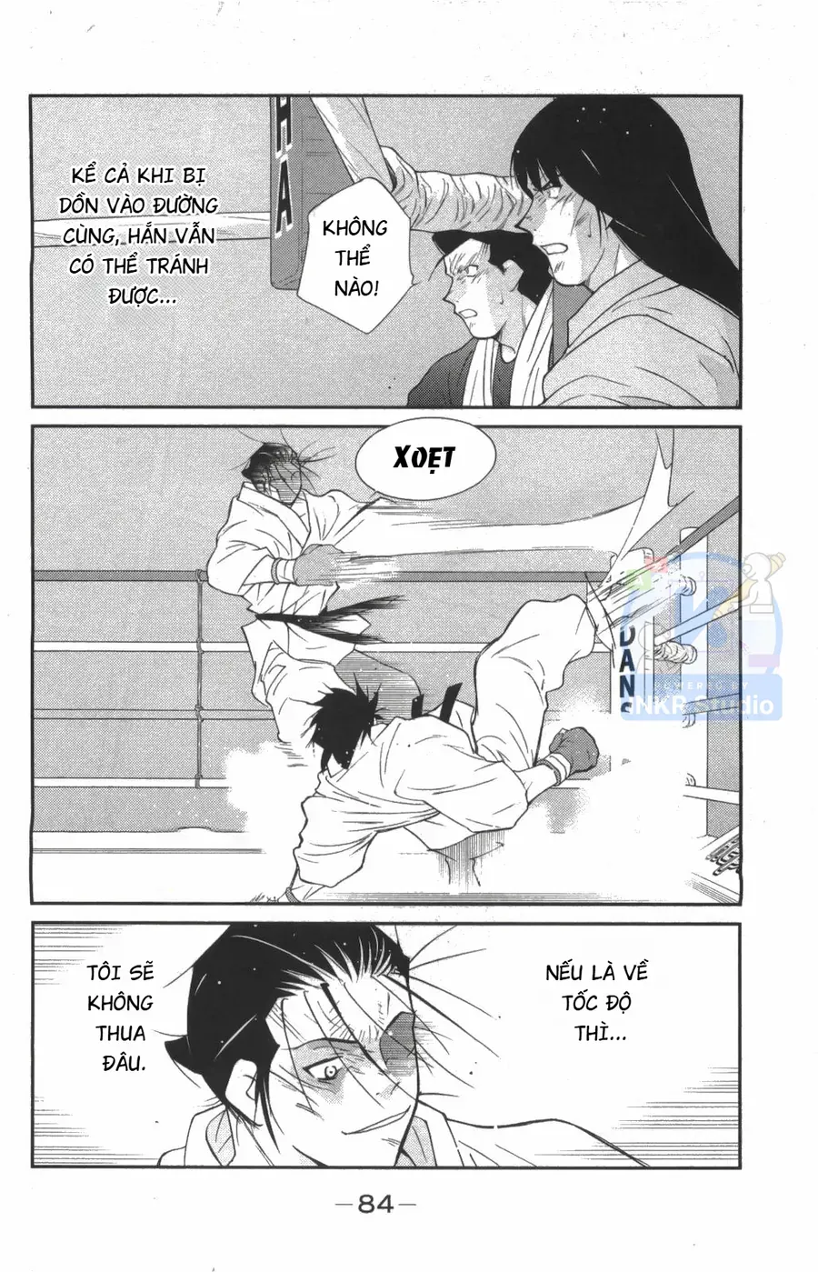Shura No Mon Dai Ni Mon Chapter 8 - Trang 12