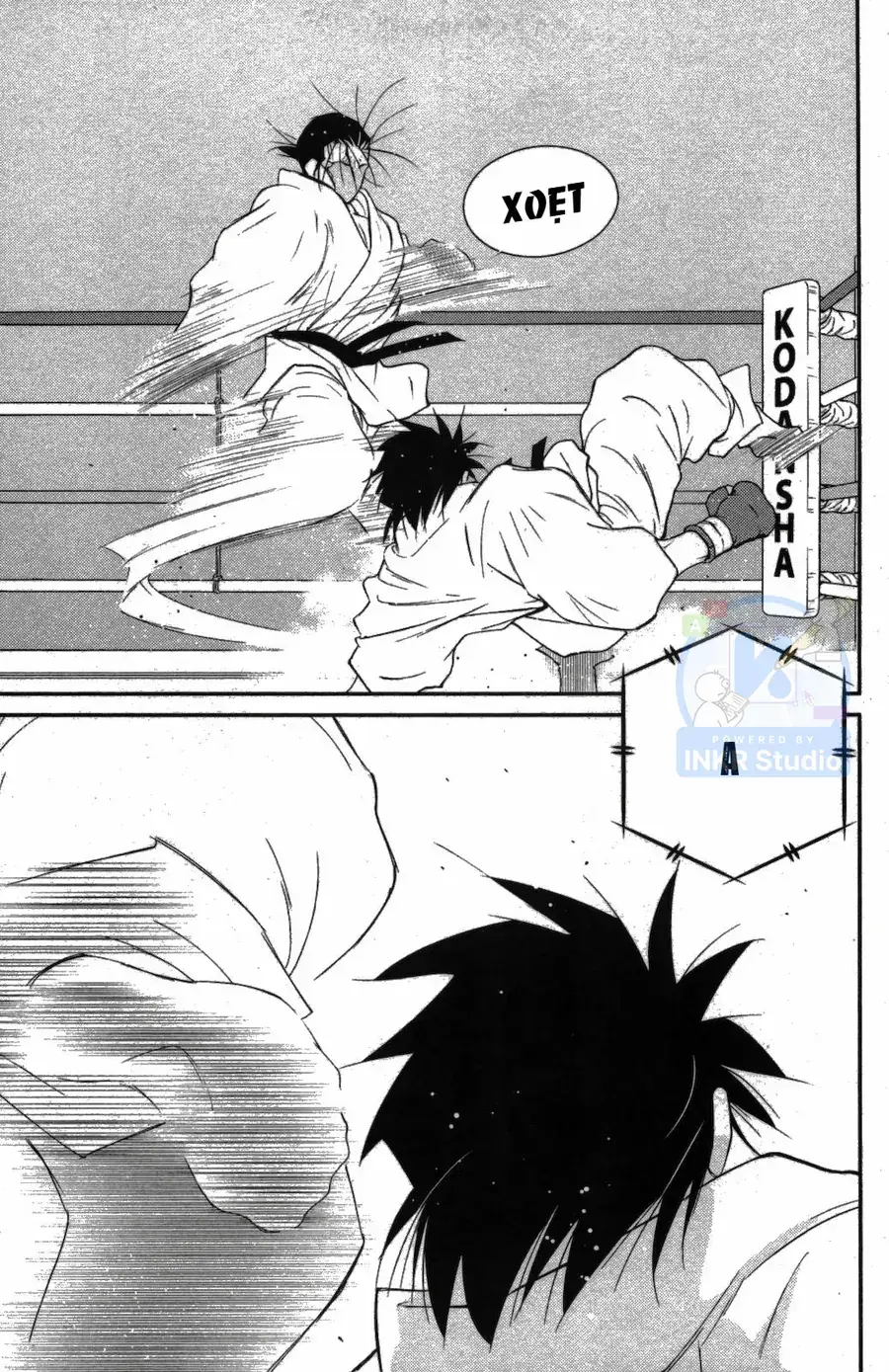 Shura No Mon Dai Ni Mon Chapter 8 - Trang 13