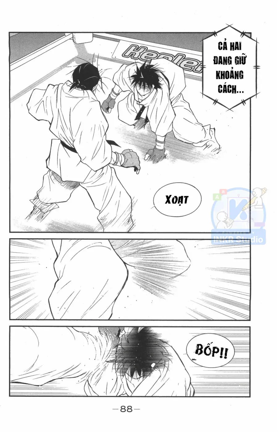 Shura No Mon Dai Ni Mon Chapter 8 - Trang 16