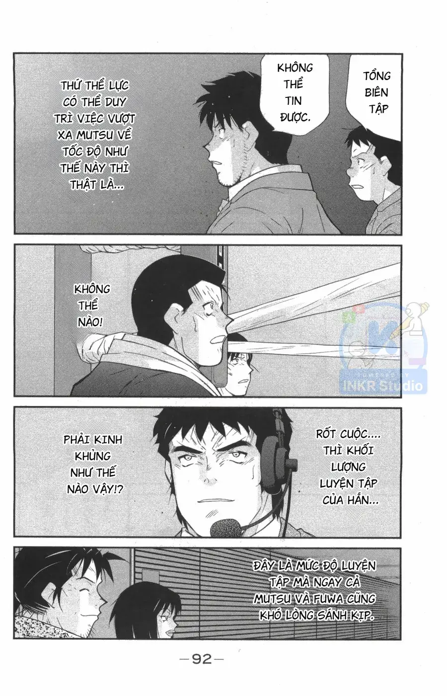 Shura No Mon Dai Ni Mon Chapter 8 - Trang 20